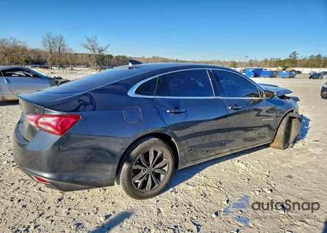 2019 Chevrolet Malibu Lt from USA, damaged, VIN 1G1ZD5ST2KF214044